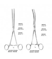 KOCHER-ATRAUMA Atraumatic Clamp Forceps